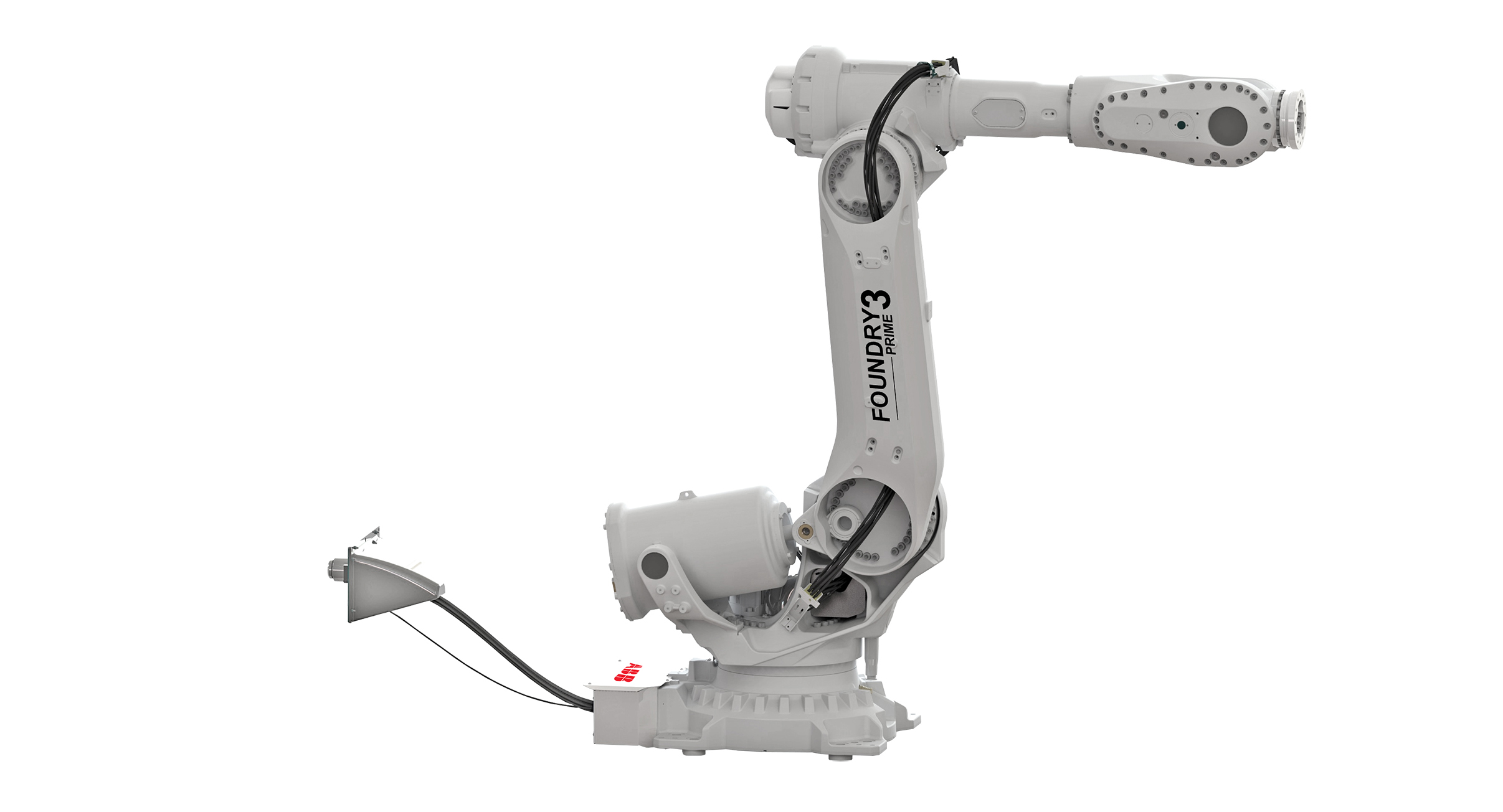 ABB Foundry Prime机器人