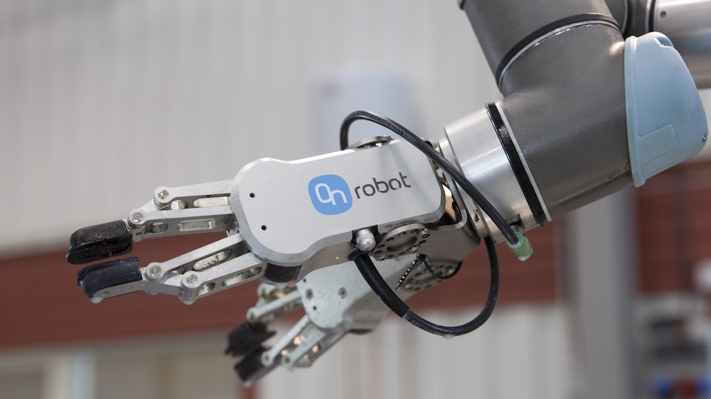 Onrobot RG2夹具