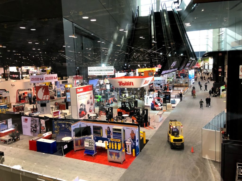 自动化/ PROMAT 2019:10个TAGEAWAYS为机器人学开发商