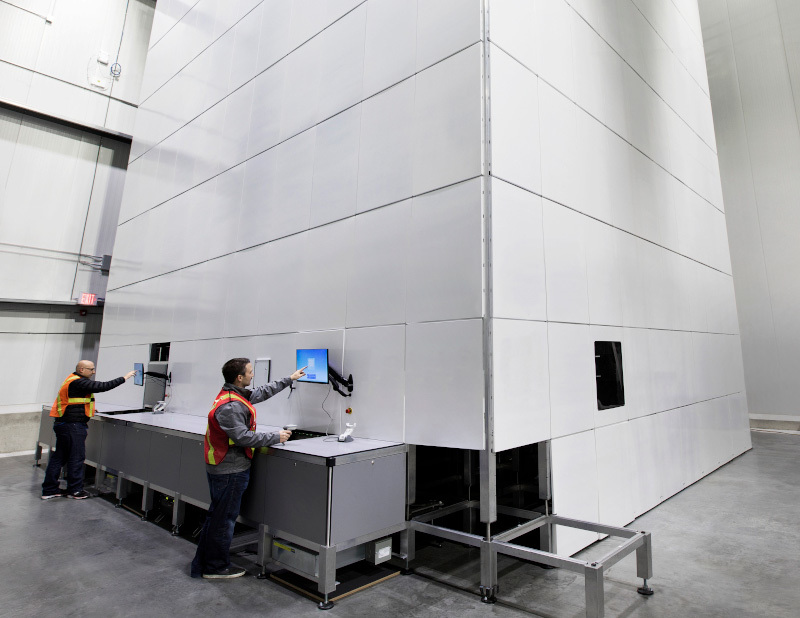 Attabotics AS / RS