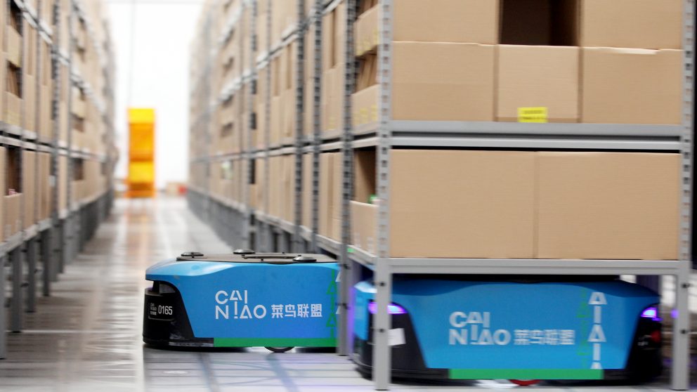 Robotics Investments Recap:2019年11月