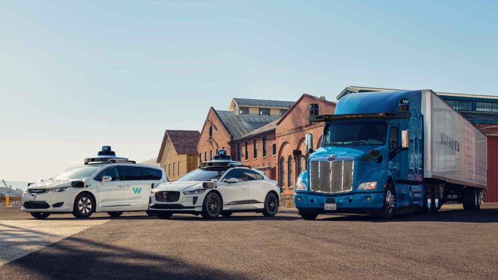 2020年5月Waymo