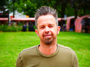 Florian Pestoni,Inormit