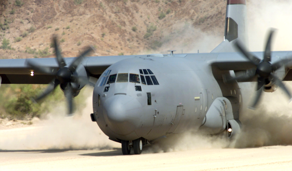 C-130维持