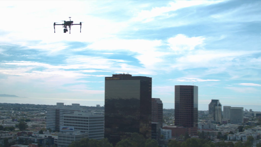 PrecisionHawk UTM