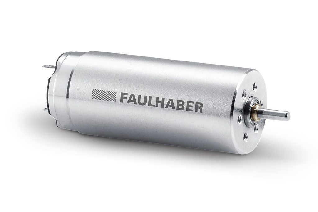 Ironhand Faulhaber CXR电机
