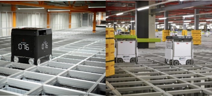 autostore vs ocado