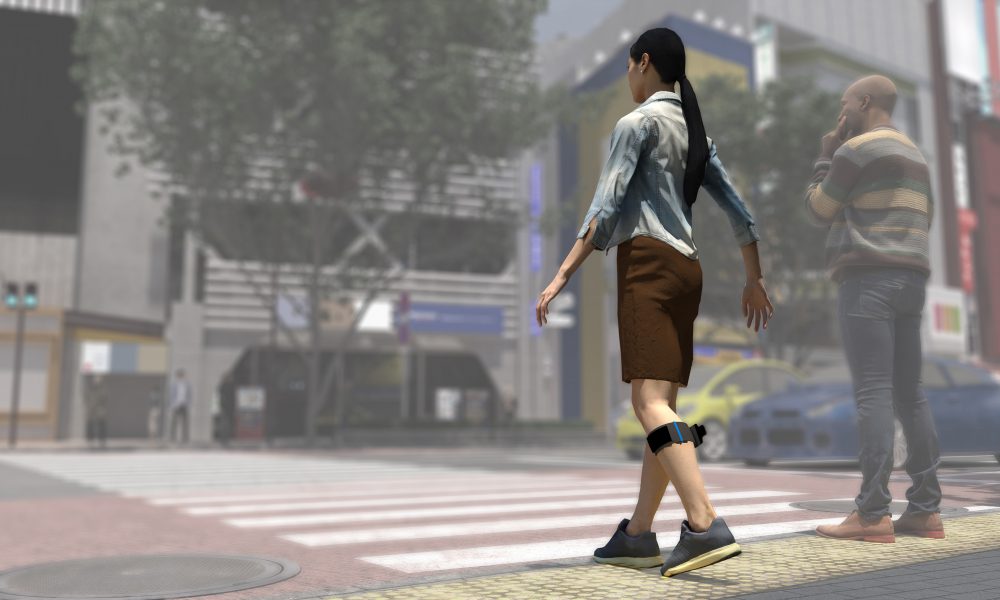 EvoWalk进化装置