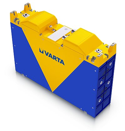 Varta易刀片