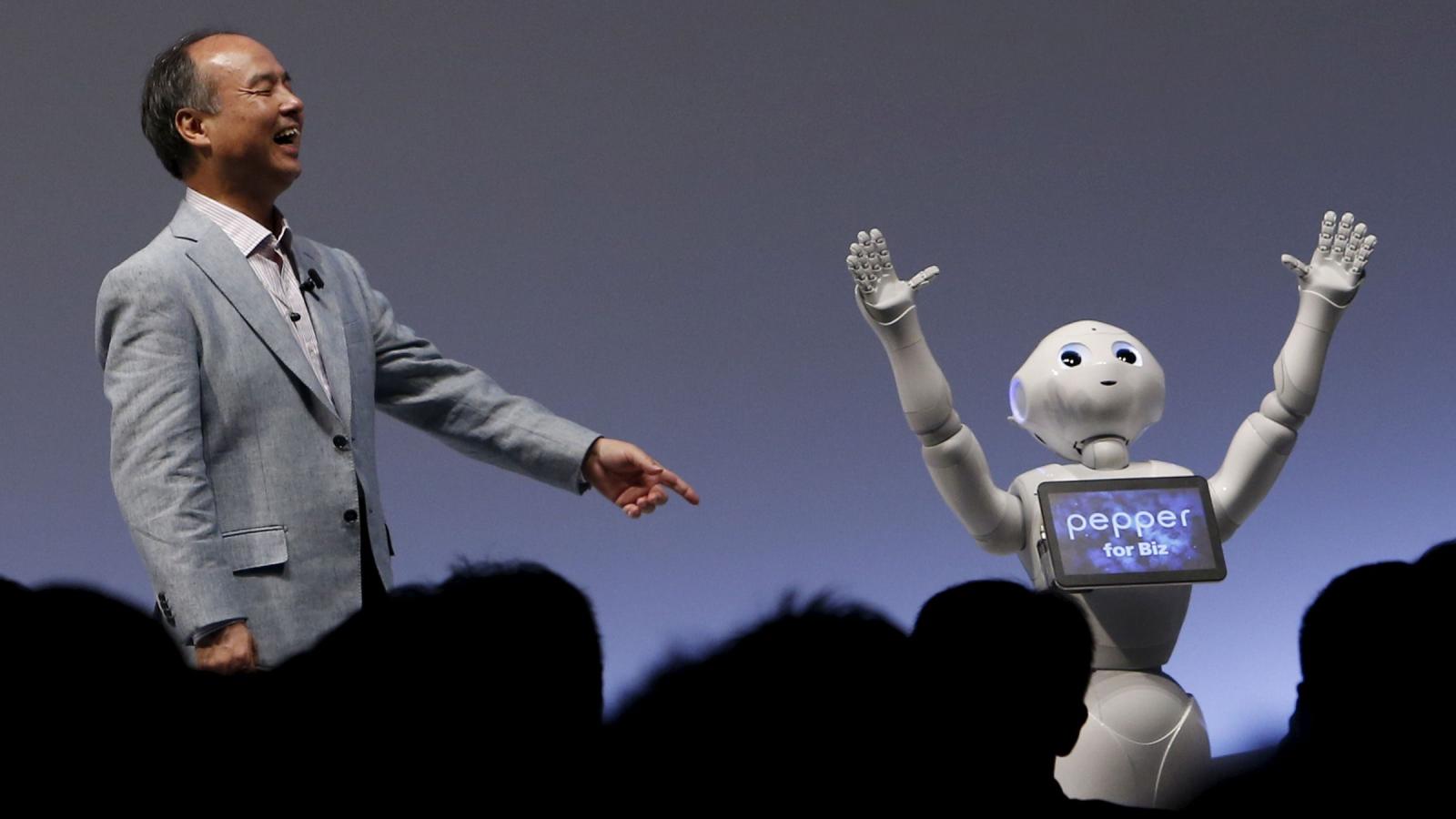 SoftBank推出了一个spac