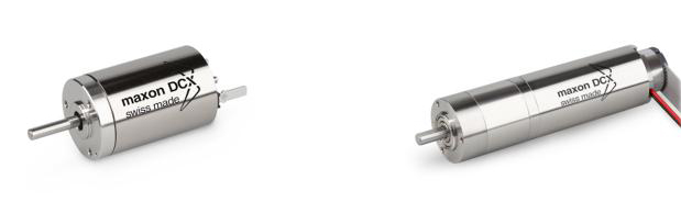 maxon dcx.