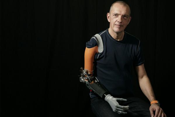 智能ARM团队在Cybathlon 2020 Global Edition中开发假肢来竞争