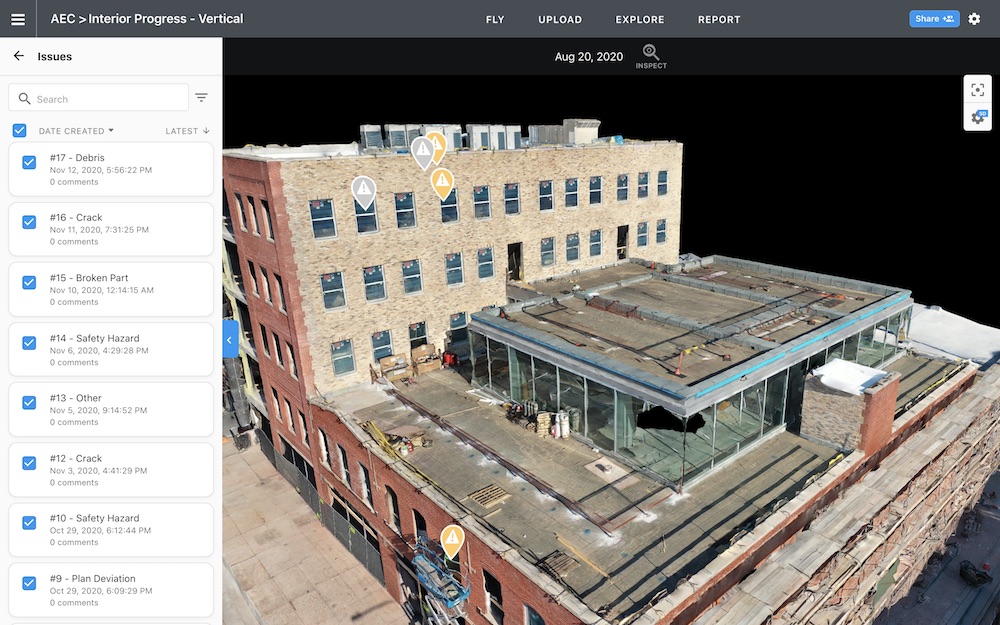 Dronedeploy.