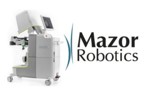 Mazor机器人