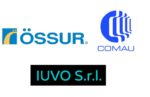 Ossur，Comau，Iuvo