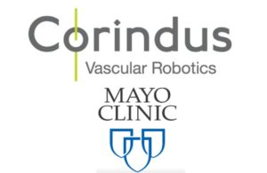 Corindus血管机器人公司，梅奥诊所