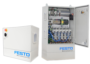 Festo FMCP全版控制柜