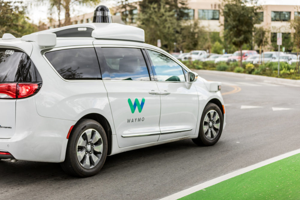 Waymo Covid-19