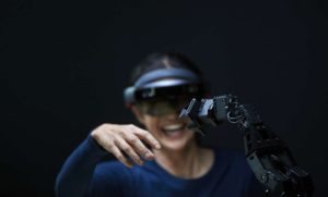5G机器人挑战赢得Masstlc，Verizon和爱立信的获奖者