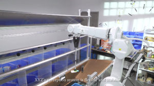 XYZ Robotics结束了A轮+融资，以扩大物流自动化的分拣规模