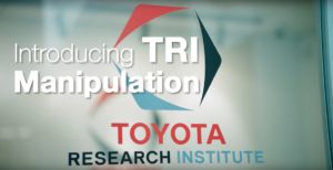 TRI致力于可靠、健壮的人类辅助机器人的操作研究