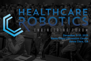 在医疗机器人工程论坛的聚光灯下的外科机器人