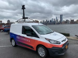 Carmera为布鲁克林的自治车辆建造高清地图