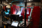焊接行业拥抱合作机器人，在FABTECH有多个例子