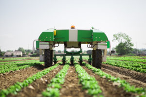 Naio Technologies将汇编筹集资金，以便为大规模生产提供杂草机器人