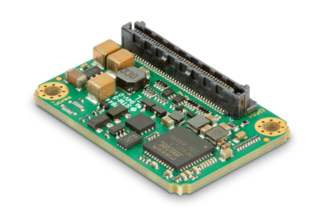 maxon EPOS4 Micro 24/5 CAN提供微型化控制