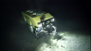 澳大利亚研究人员说，额外的水下机器人传感器可以使科学和工业受益