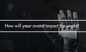 ANA Avatar Xprize旨在推进讲述的机器人
