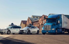 2020年5月Waymo