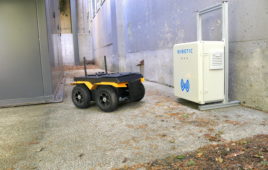WIBOTIC提高了一系列资金，以扩大无线机器人充电