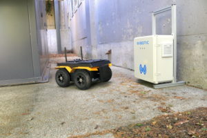 WIBOTIC提高了一系列资金，以扩大无线机器人充电