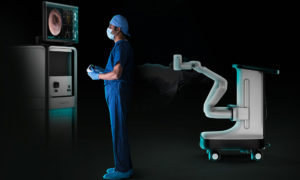 强生公司推迟了普通外科机器人的监管申报