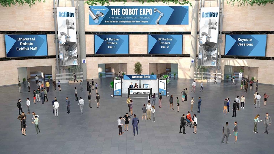 Cobot Expo.