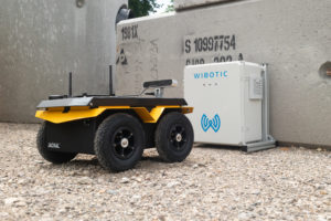 FCC授予Wibotic 300 Watt授权用于无线充电机器人，无人机