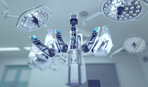 开发医疗机器人安全软件