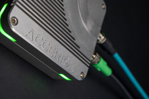 Accerion推出紧凑型Triton定位传感器，用于物流中的移动机器人