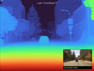 Light推出Clarity感知平台，帮助自动驾驶汽车看得更远