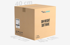 英特尔RealSense尺寸重量软件使用激光雷达测量物流目标