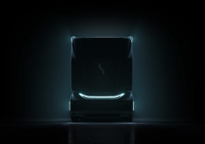 Einride AET车辆为全球高速公路提供自动运费拖运