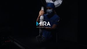 来自虚拟切口的Mira手术机器人获得FDA调查设备豁免