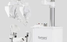 Symani机器人手术系统