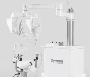 Symani机器人手术系统