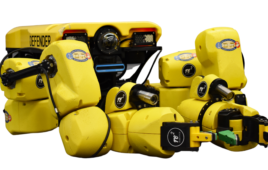 RE2 Robotics获得水下灵巧操作机器人关节专利