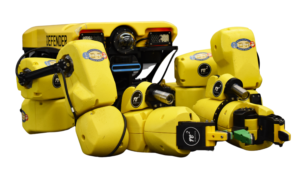 RE2 Robotics获得水下灵巧操作机器人关节专利