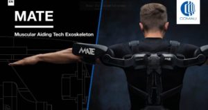 Mate-XT Exoskeleton由Comau设计为轻巧，可调，坚固耐用