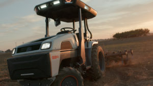 Monarch Tractor宣布推出全电动集成自动拖拉机